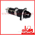 forklift spare parts luotuo 4105 starter in stock brandnew 6548641